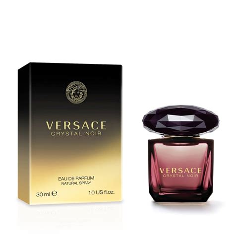 versace crystal noir eau de toilette with backpack|Versace Crystal Noir sephora.